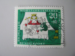 BRD  524    O - Gebraucht