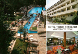 72825088 Montegrotto Terme Hotel Terme Petrarca Firenze - Altri & Non Classificati