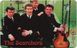 Germany - The Gallery 6 - The Searchers - O 0273F - 09.1993, 6DM, 5.100ex, Mint A - O-Series : Séries Client