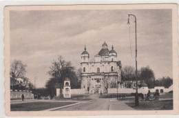 Vilnius, Šv. Petro Ir Povilo Bažnyčia, Apie 1944 M. Atvirukas - Litouwen