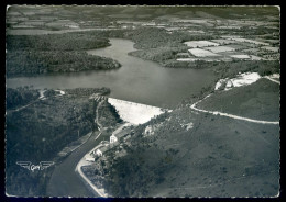 Cpsm Du 22 Barrage De Guerlédan -- La France Vue Du Ciel     STEP199 - Caurel