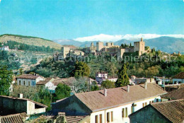 72824935 Granada Andalucia Alhambra I Sierra Nevada Granada - Autres & Non Classés