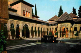 72824933 Granada Andalucia Alhambra Patio De Los Leones Granada - Sonstige & Ohne Zuordnung