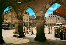 72824926 Echternach Place Du Marché - Autres & Non Classés