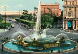 72824904 Roma Rom Piazza Esedra  - Altri & Non Classificati