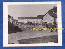 Photo Ancienne D'un Soldat Américain - NEUFMAISONS ( Meurthe Et Moselle ) - Cantonnement - 1918 WW1 Veney Pexonne - Oorlog, Militair