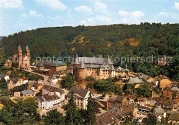 72824840 Clervaux Avec Chateau - Andere & Zonder Classificatie