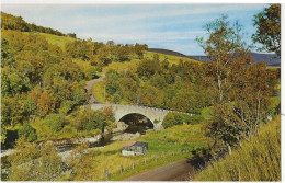 184 - Bridge Of  Avon, Tomintoul - Banffshire
