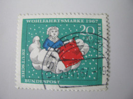 BRD  539   O - Used Stamps