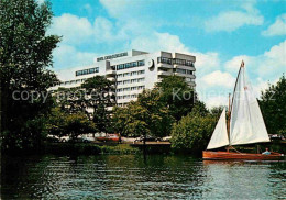 72824643 Hamburg Hotel Inter-Continental Hamburg - Sonstige & Ohne Zuordnung