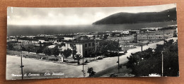 MARINA DI CARRARA LIDO PARADISO 1958 CARTOLINA FORMATO EXTRA - Massa