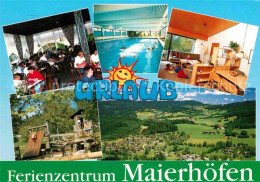 72824552 Maierhoefen Allgaeu Ferienzentrum Maierhoefen - Autres & Non Classés