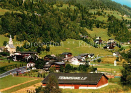 72824512 Bad Kleinkirchheim Kaernten Hotel Alte Post Tennishalle Kleinkirchheim - Otros & Sin Clasificación