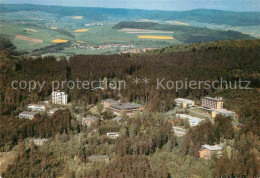 72824485 Lippoldsberg Klinik Und Rehabilitationszentrum Fliegeraufnahme Lippolds - Andere & Zonder Classificatie