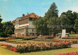 72824475 Bad Eilsen Badehotel Sanatorium Eilsen Der LVA Hannover Park Bad Eilsen - Autres & Non Classés