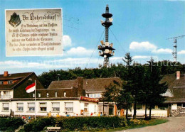 72824472 Hoherodskopf Hotel Restaurant Sender Hoherodskopf - Sonstige & Ohne Zuordnung