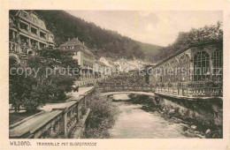 72824376 Bad Wildbad Trinkhalle Olgastrasse Bad Wildbad - Andere & Zonder Classificatie