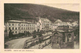 72824374 Bad Wildbad Trinkhalle Bad Wildbad - Other & Unclassified