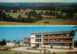 72824269 Bad Heilbrunn Kurpension Sanatorium Strauss Bad Heilbrunn - Autres & Non Classés