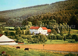 72824245 Bad Hersfeld Waldhotel Glimmesmuehle Bad Hersfeld - Bad Hersfeld