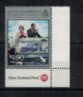 Nlle Zélande - "60ème Anniversaire De La Reine Elizabeth II" - Neuf 2** N° 2790 De 2012 - Neufs