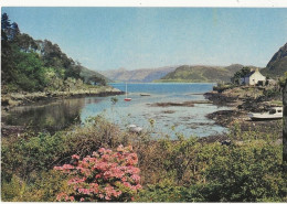 187 - Loch Carron Of Plockton - Ross & Cromarty