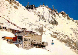 72824183 Zugspitze Berghotel Schneefernerhaus Mit Seilbahn Gipfel Burgrain - Garmisch-Partenkirchen