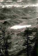 72824153 Kalterer See Suedtirol Blick Vom Penegal Auf Den Kalterersee Alpenpanor - Altri & Non Classificati