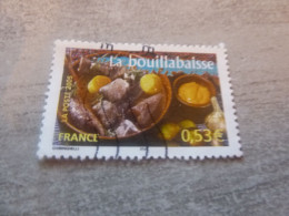 La Bouillabaisse - Portrait De Région - 0.53 € - Yt 3771 - Multicolore - Oblitéré - Année 2005 - - Food