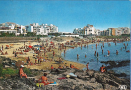 *CPM - 34 - AGDE - Cap D'Agde - Plage Du Môle - Agde