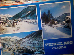 CUNEO--PRAGELATO VEDUTE VB1985 JV6519 - Cuneo