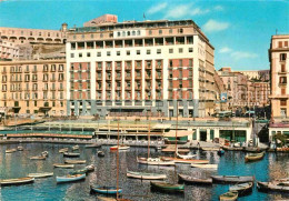 72823968 Napoli Neapel Via Partenope Hotel Vesuvio Firenze - Other & Unclassified