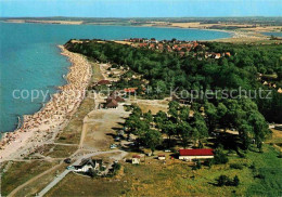 72823948 Hohwacht Ostseebad Fliegeraufnahme Hassberg - Sonstige & Ohne Zuordnung