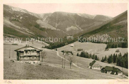 72823474 Riesengebirge_Krkonose_Karkonosze Sankt Peter - Czech Republic