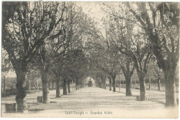 MARSEILLE (13) – Saint-Joseph (Grand Séminaire) – Grandes Allées. Editeur Lacour. - Zonder Classificatie