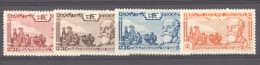 Indochine   :  Yv  199-01 +  Av 15  * - Unused Stamps