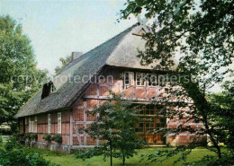 72823408 Wilsede Lueneburger Heide Hans Domizlaff Haus Im Naturschutzgebiet Luen - Andere & Zonder Classificatie