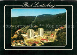 72823386 Bad Lauterberg Kneipp Heilbad Kurhotels Fliegeraufnahme Bad Lauterberg - Bad Lauterberg