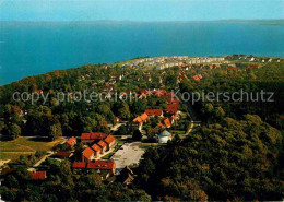 72823372 Hohwacht Ostseebad Fliegeraufnahme Hassberg - Other & Unclassified