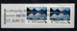 Nlle Zélande - "Paysage N.Z. : Pic Mitre" - Oblitéré N° 2608 De 2010 - Used Stamps