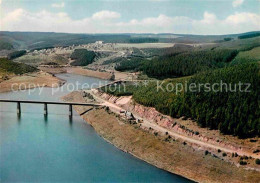 72823344 Schulenberg Oberharz Okertaler Brueckenschaenke Fliegeraufnahme Schulen - Andere & Zonder Classificatie