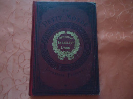 Le Petit Monde -institution BARRILLOT LYON-1878-LIBRAIRIE PIGOREAU - 1801-1900