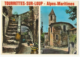 191 - Tourrettes -sur-Loup - Autres & Non Classés