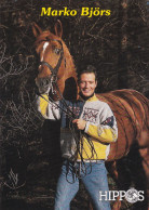 Horse - Cheval - Paard - Pferd - Cavallo - Cavalo - Caballo - Finnish Rider Marko Björs - Hippos - Horses