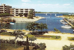 *CPM - 34 - LA GRANDE MOTTE -  Villages Vacances Familles étang Du Ponant - Le Port Et Les Studios - Other & Unclassified