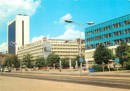 72823287 Berlin Internationales Handelszentrum Interhotel Unter Den Linden Haupt - Sonstige & Ohne Zuordnung