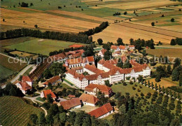 72823281 Salem Baden Markgraefliches Schloss Und Schule Fliegeraufnahme Salem - Autres & Non Classés