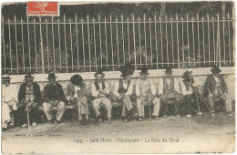 SAINT-HENRI (13) – Mourepiane – Le Banc Du Sénat. Editeur Lacour, N° 2447. - Non Classés