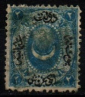 TURQUIE 1865 O - Gebraucht