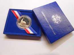 USA  1986  Liberty-Coin  Proof   Half Dollar - Commemorative